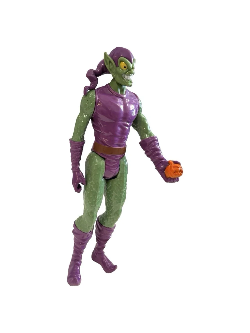 Green Goblin Action Figure Toy Hasbro Marvel 2014 11.5